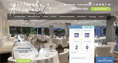 Desktop Screenshot of diviaruba.com